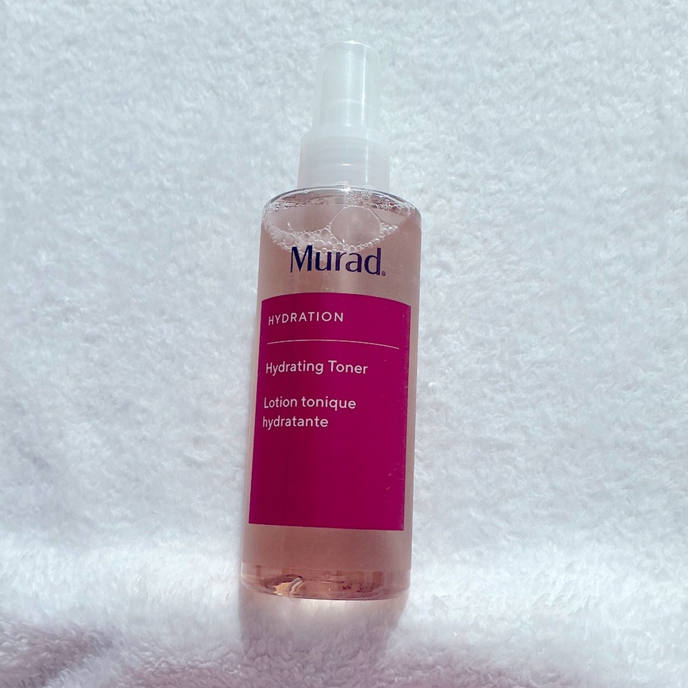 NEW Murad Hydrating Toner